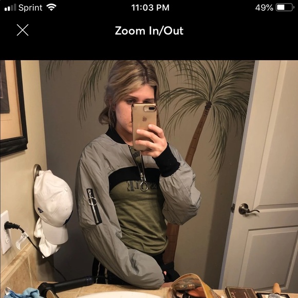 Reflective jacket - Picture 3 of 4